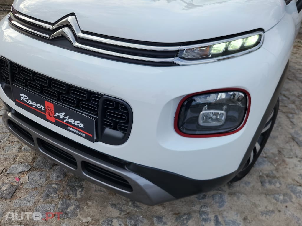 Citroen C3 Aircross 1.2 PureTech C-Series