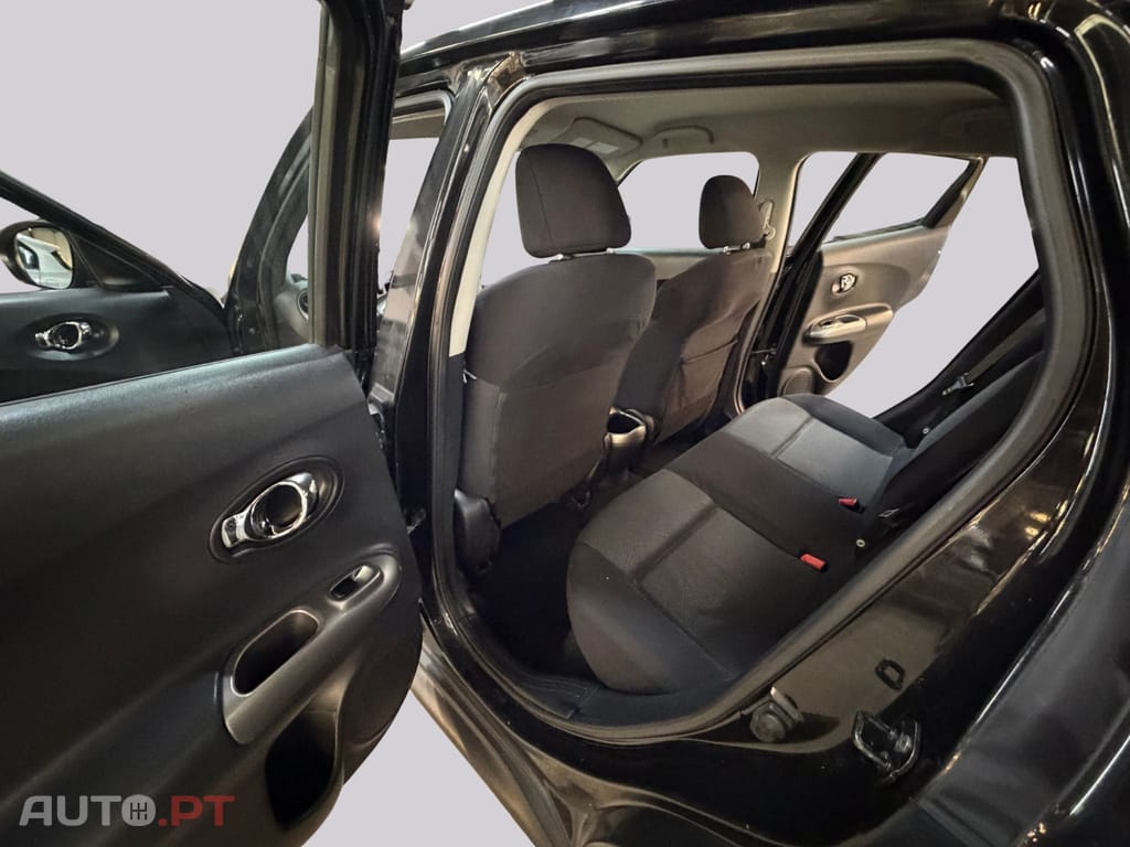 Nissan Juke 1.5 dCi Tekna