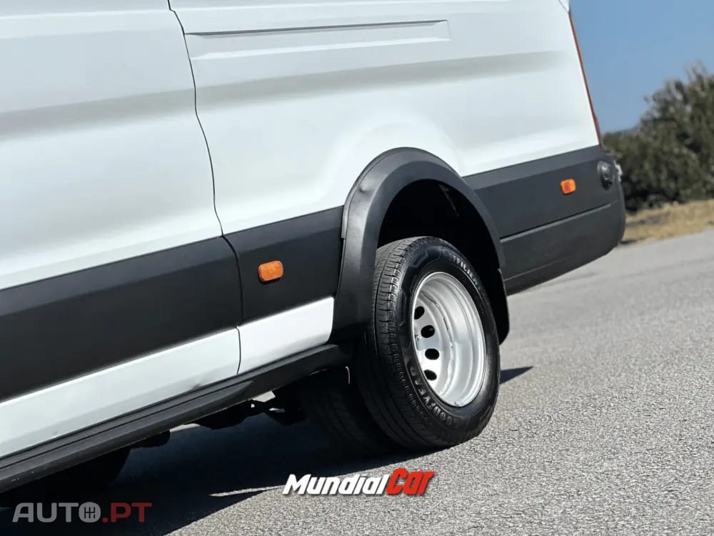 Ford Transit Custom 2.0 TDCi L4H3