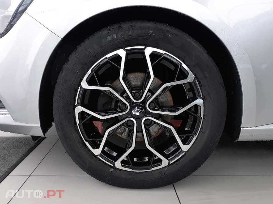 Renault Mégane 1.5 DCI Intens