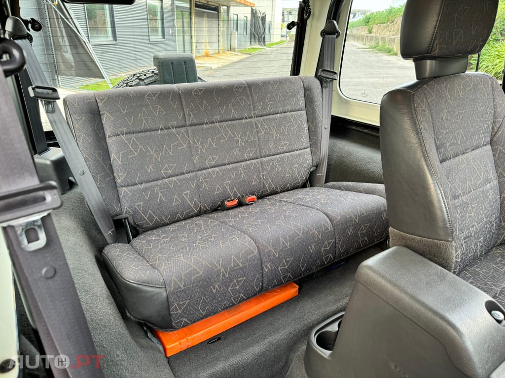 Jeep Wrangler 2.5 Sport Hard Top