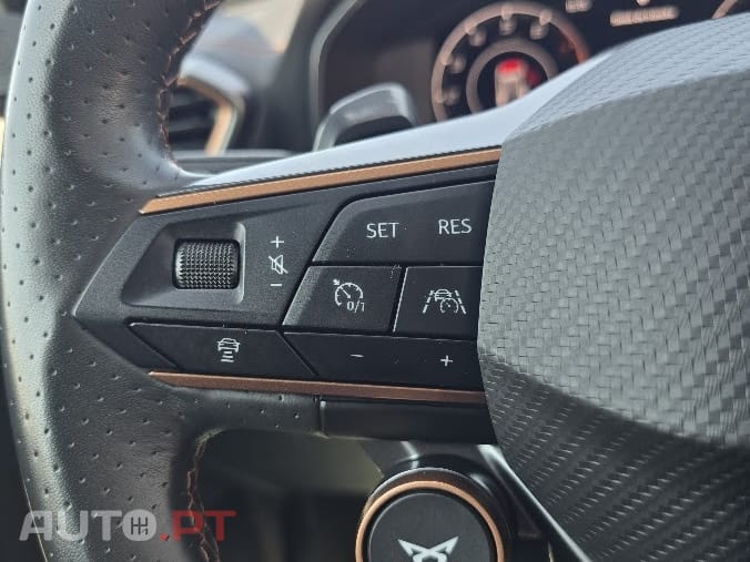 CUPRA Formentor 2.0 TSI DSG 4Drive VZ — fotografia 15