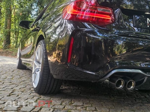 BMW 218 d Pack M