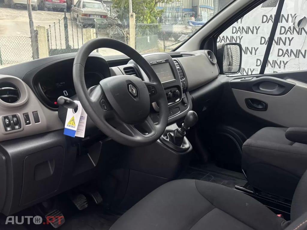 Renault Trafic ENERGY Grand Combi Expression