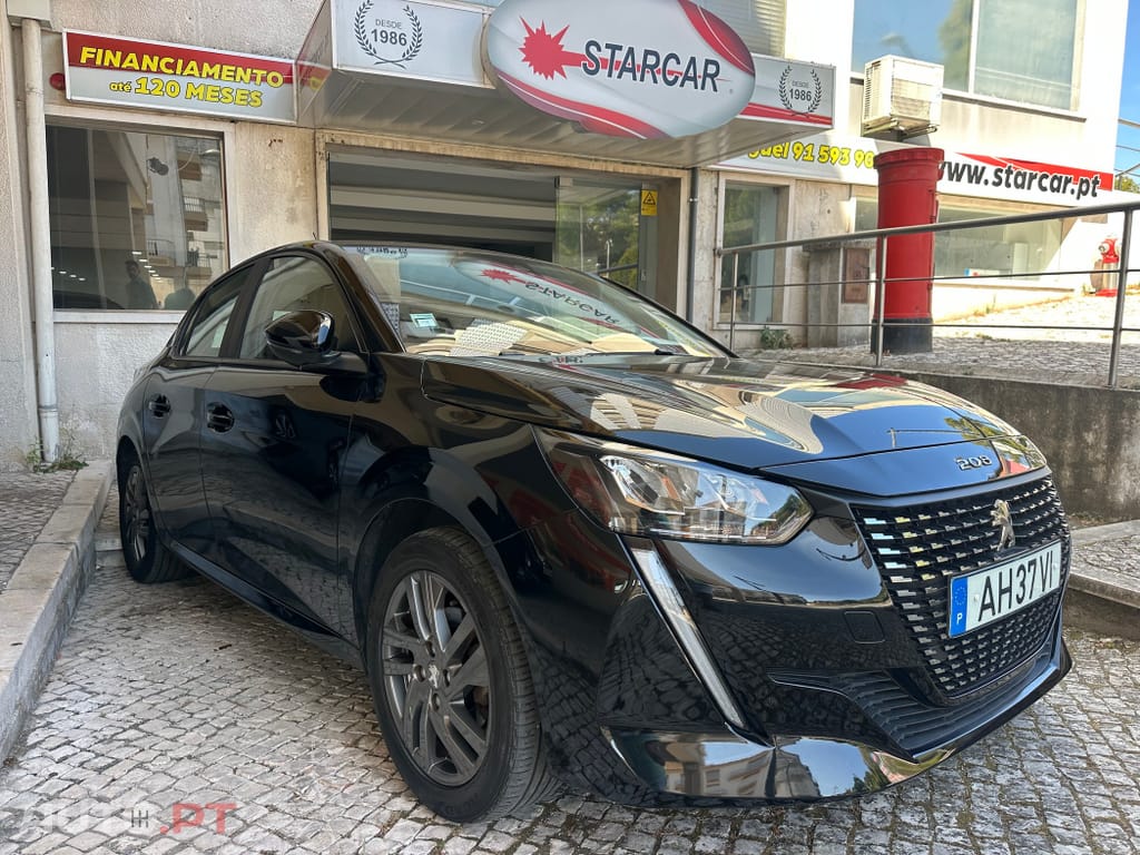 Peugeot 208 1.2 PureTech Active Pack