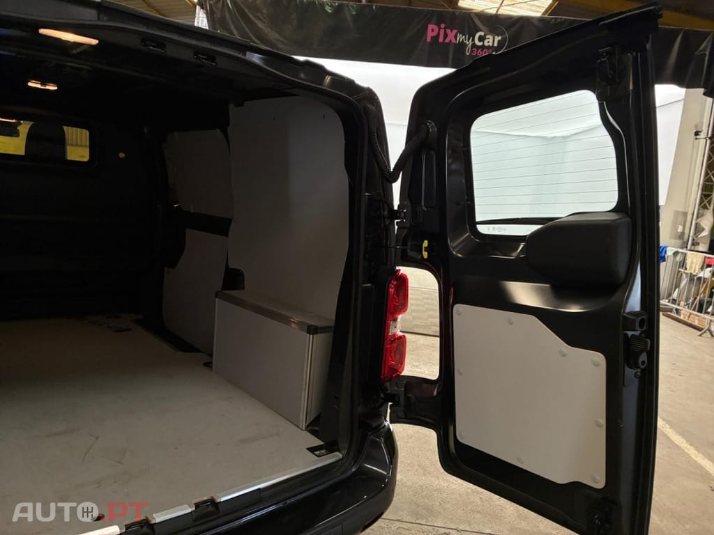 Peugeot Expert 2.0 BlueHDi M