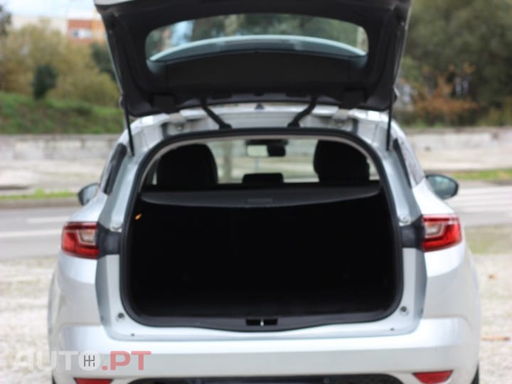 Renault Mégane ENERGY dCi 110 INTENS