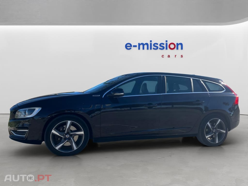 Volvo V60 D6 Twin Engine Geartronic RDesign