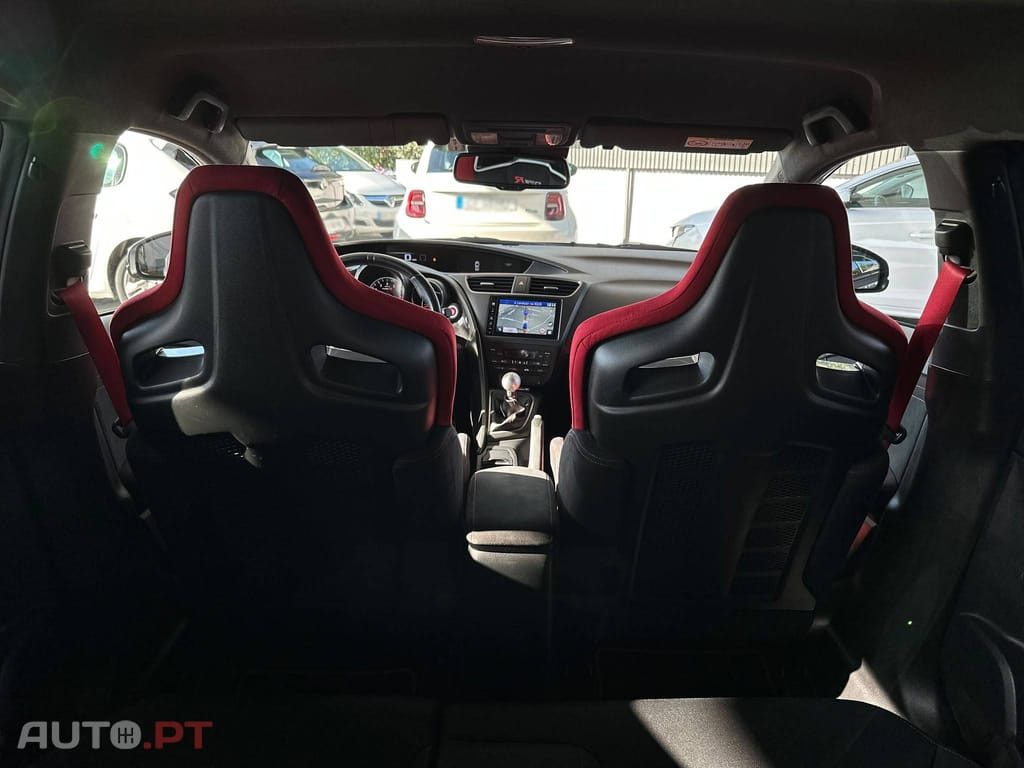 Honda Civic 2.0 i-VTEC Type-R GT
