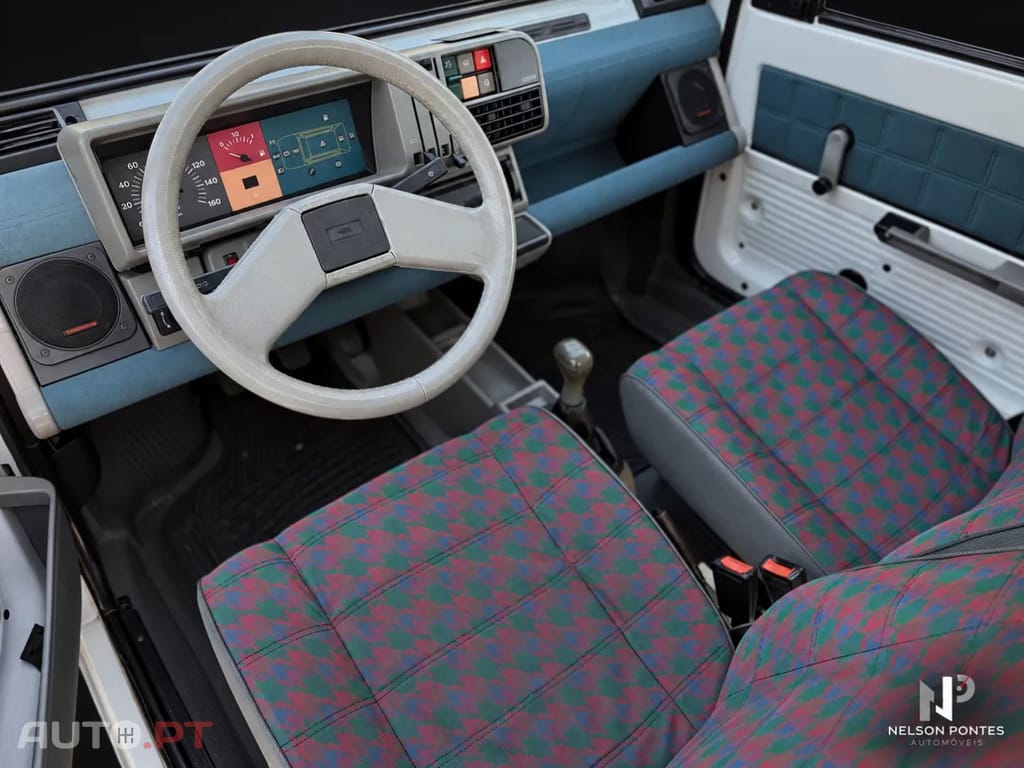 Fiat Panda 0.9 Young