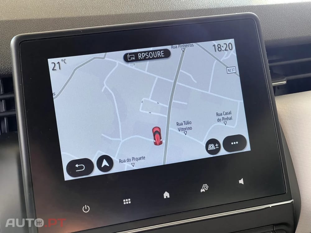 Renault Clio 1.0 TCe Techno