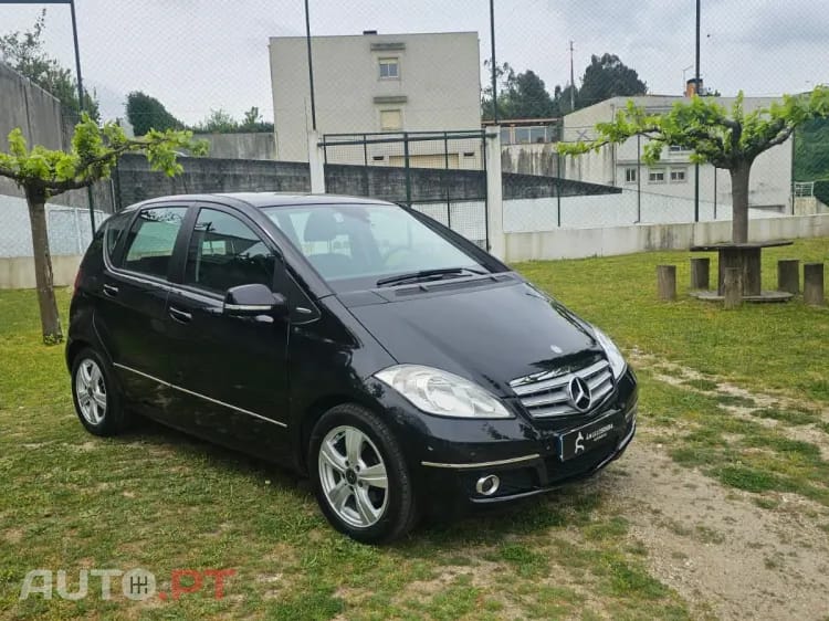 Mercedes-Benz A 180 CDI Avantgarde