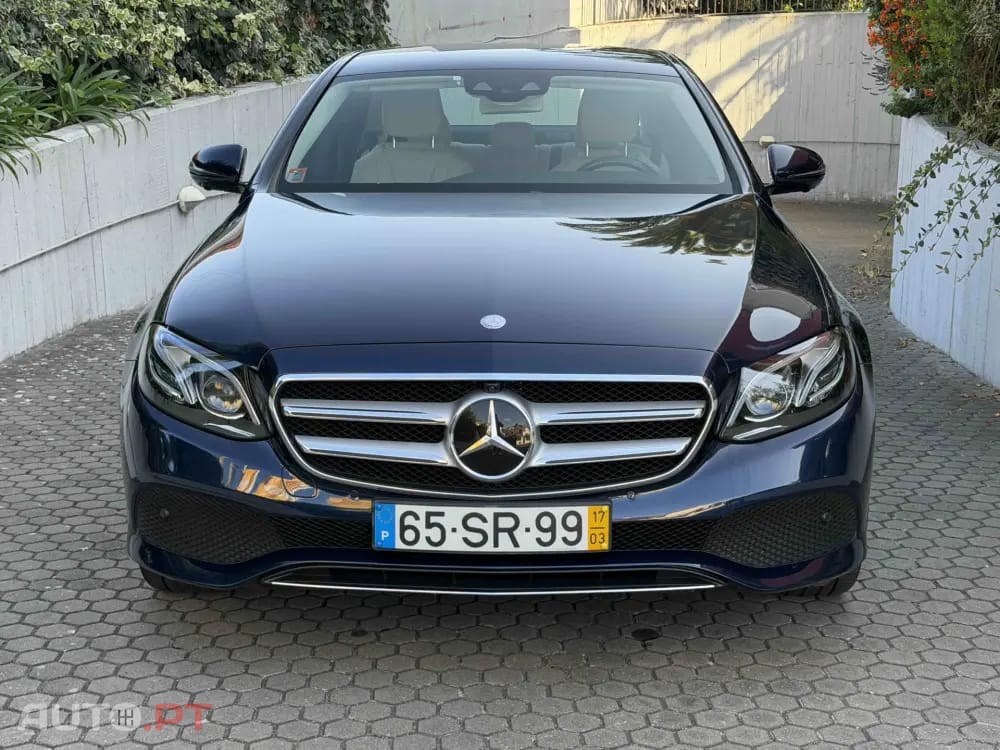 Mercedes-Benz E 350 e Avantgarde+