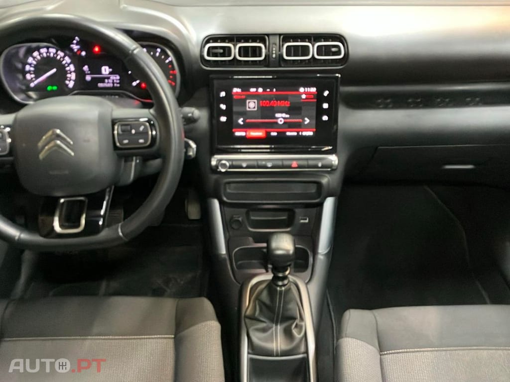 Citroen C3 Aircross 1.2 PureTech Feel Pack