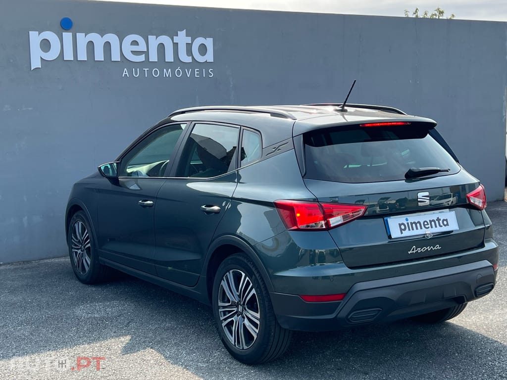 Seat Arona 1.0 TSI Style