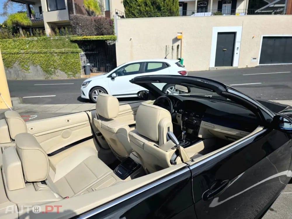BMW 320 i Cabrio Auto