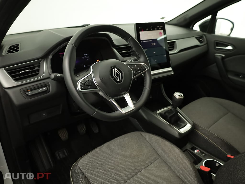 Renault Captur Captur 1.0 TCe Techno Bi-Fuel