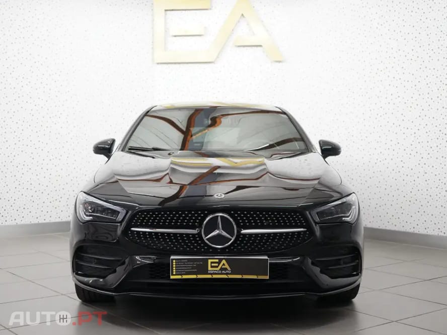 Mercedes-Benz CLA 250 e 8G-DCT Edition AMG Line