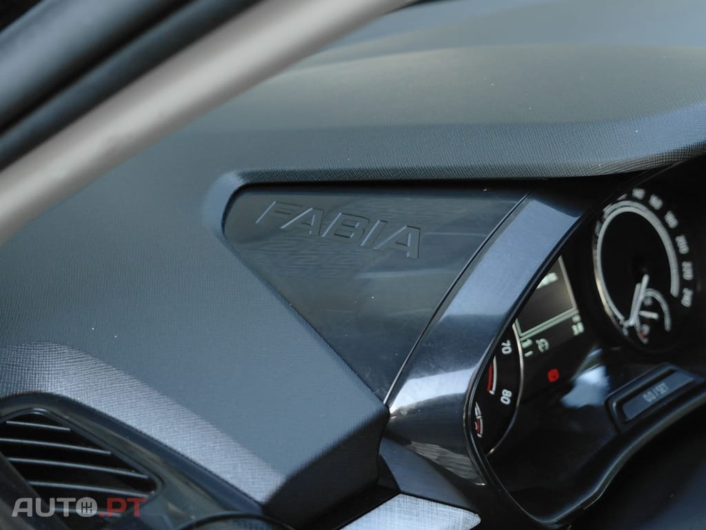 Skoda Fabia 1.0 MPI
