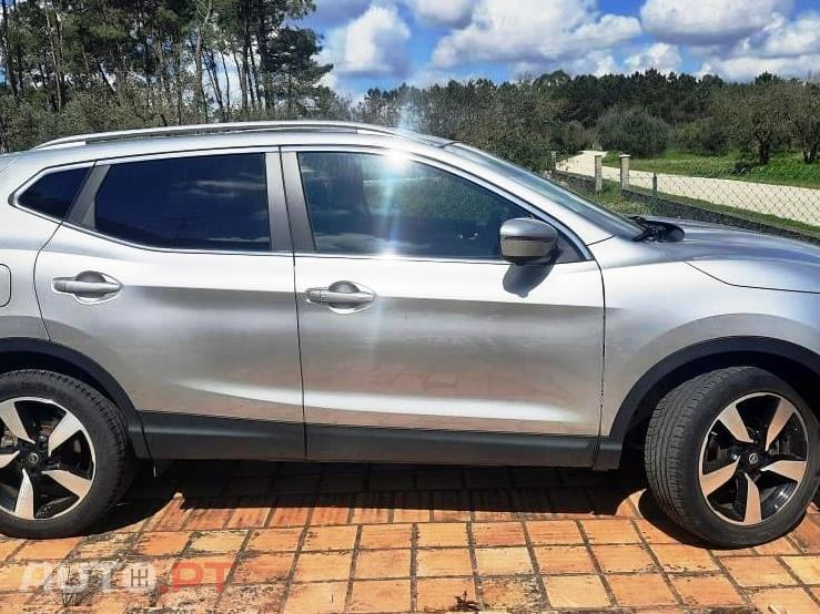 Nissan Qashqai 1.5 dCi 360 S 110cv / 198€ mês