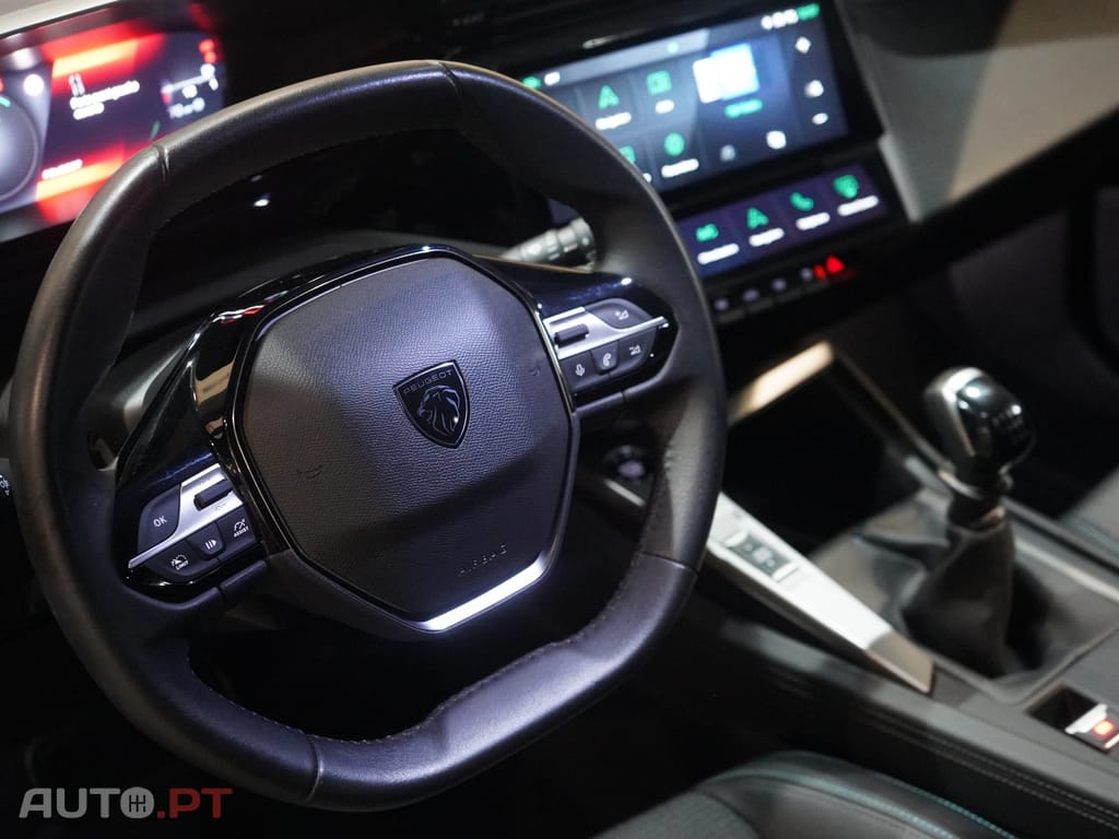 Peugeot 308 1.2 PureTech Allure