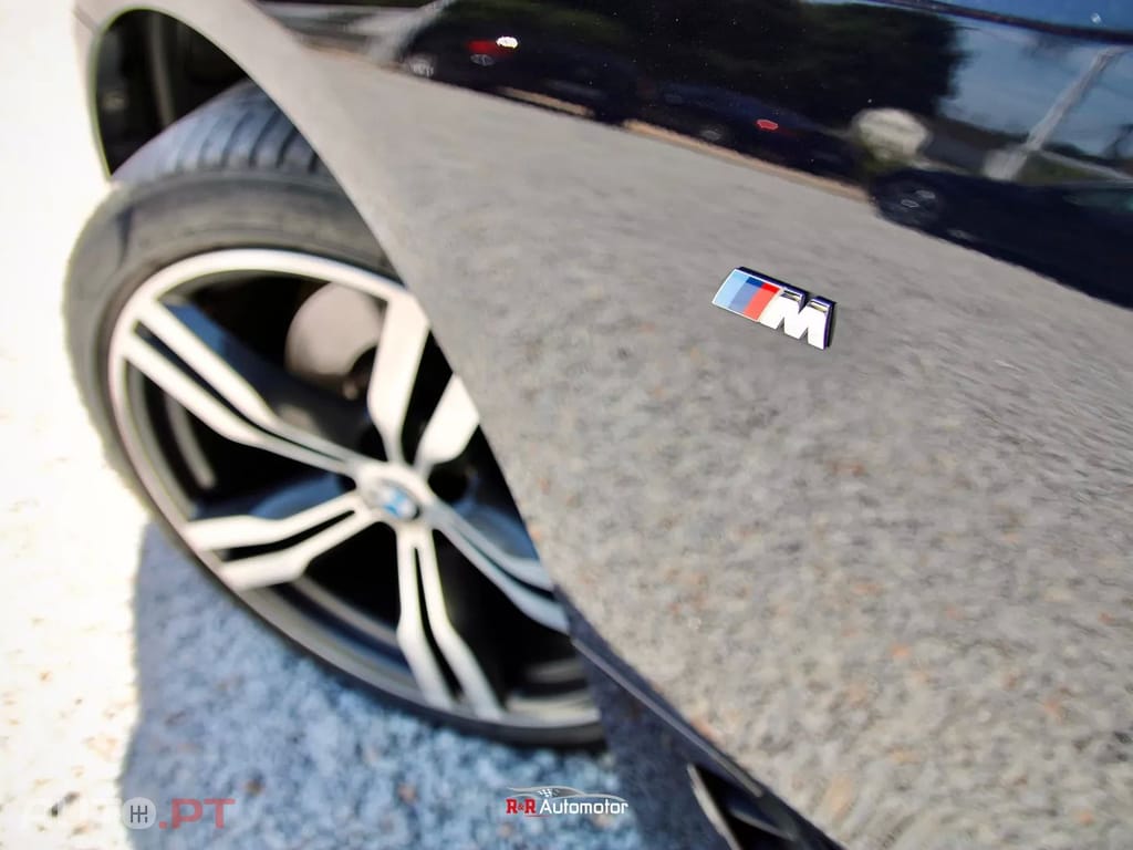 BMW 620 d xDrive Pack M