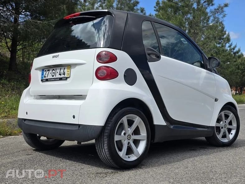 Smart ForTwo 1.0 Pulse 71