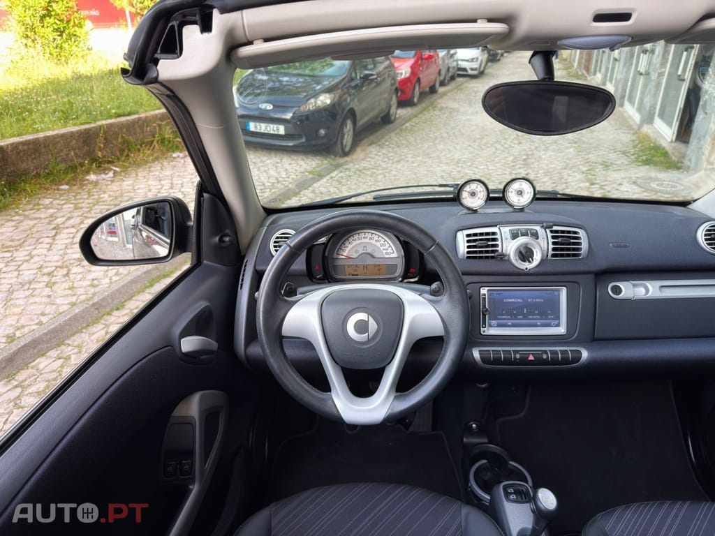 Smart ForTwo 0.8 cdi Passion 54 Softouch