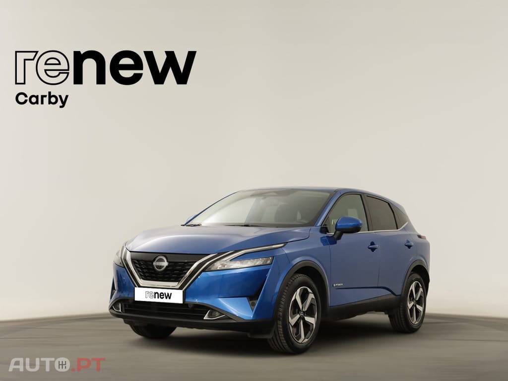 Nissan Qashqai Qashqai 1.5 e-Power N-Connecta X-Tronic