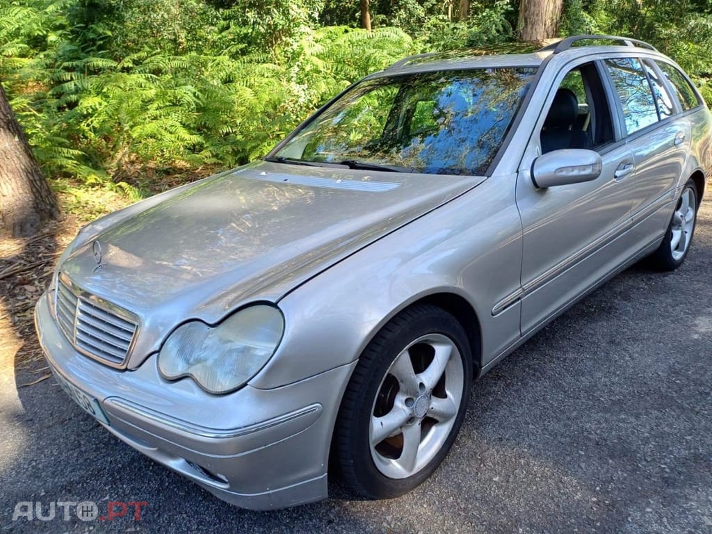 Mercedes-Benz C 220 CDI Avantgarde
