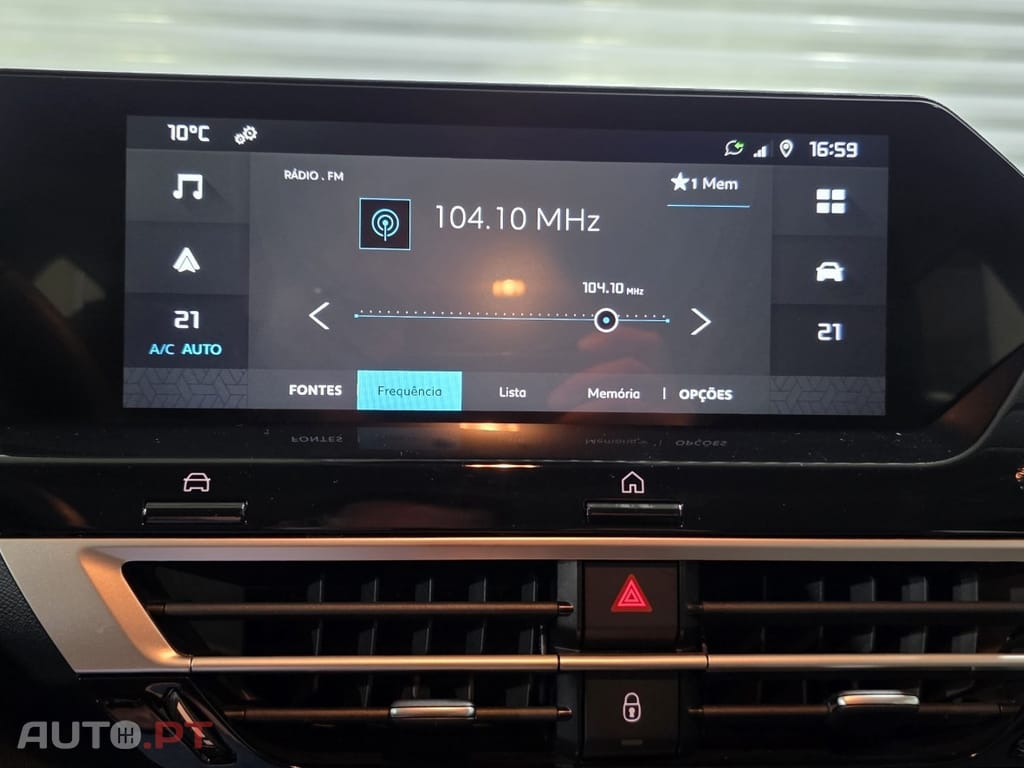 Citroen e-C4 50 kWh YOU!