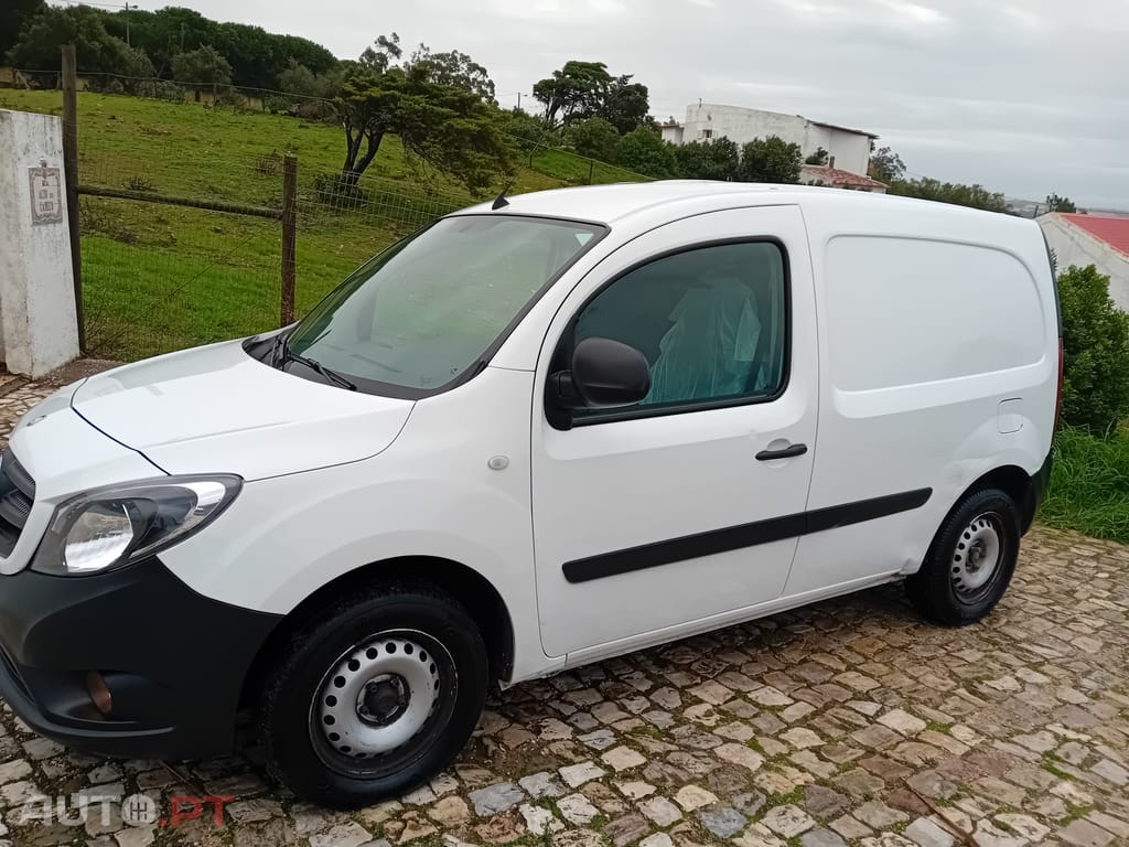 Mercedes-Benz Citan 109 CDI