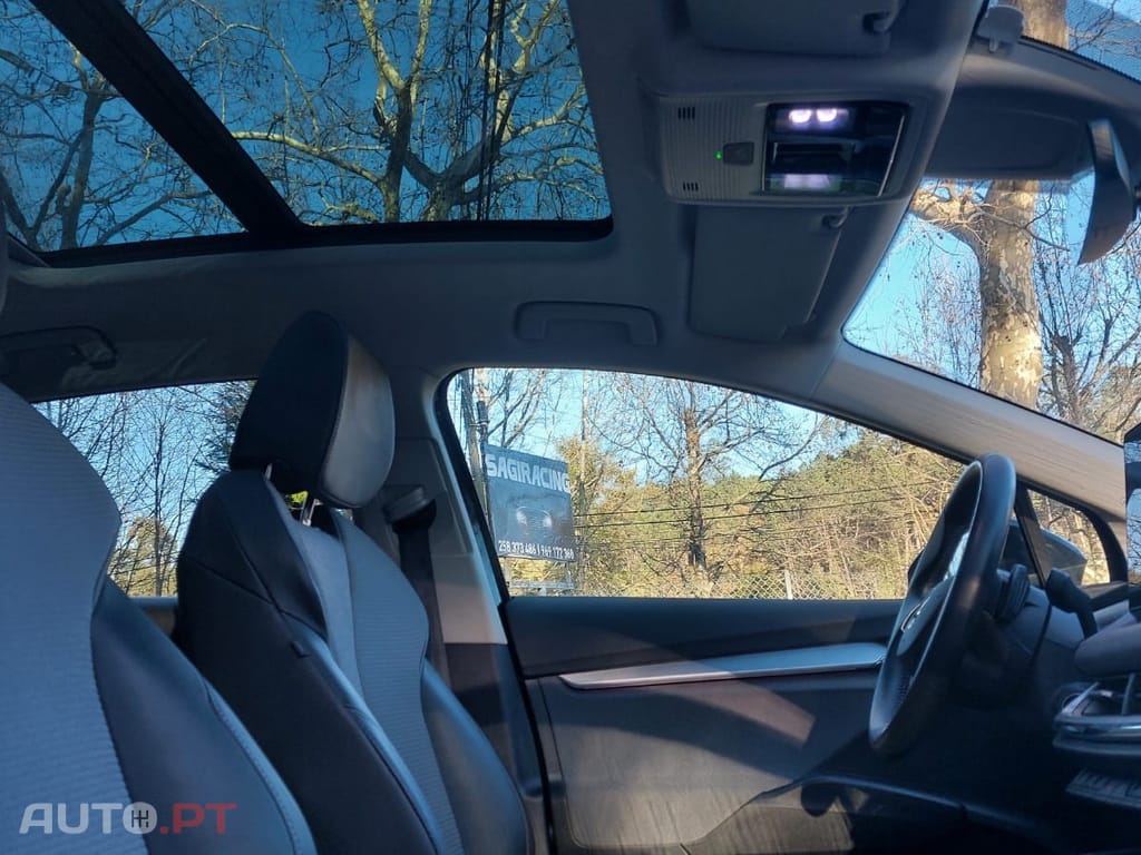 Skoda Enyaq iV 80