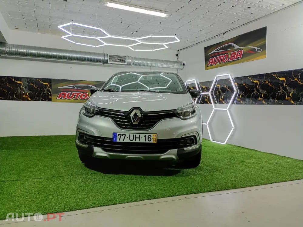 Renault Captur 0.9 TCE Exclusive