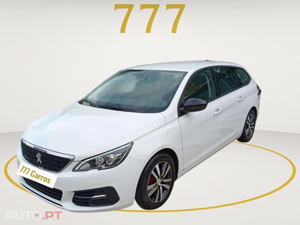 Peugeot 308 SW 1.2 PureTech Active
