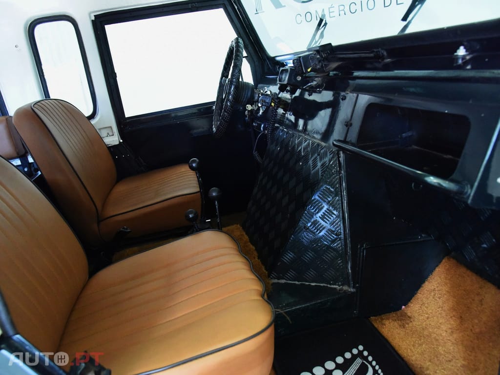 UMM Cournil ENTREPRENEUR 4X4 DIESEL 8LUG
