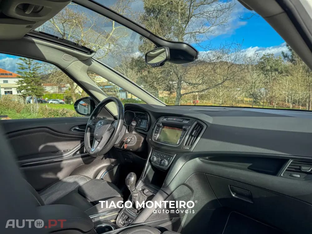 Opel Zafira 2.0 CDTI OPC Line S/S