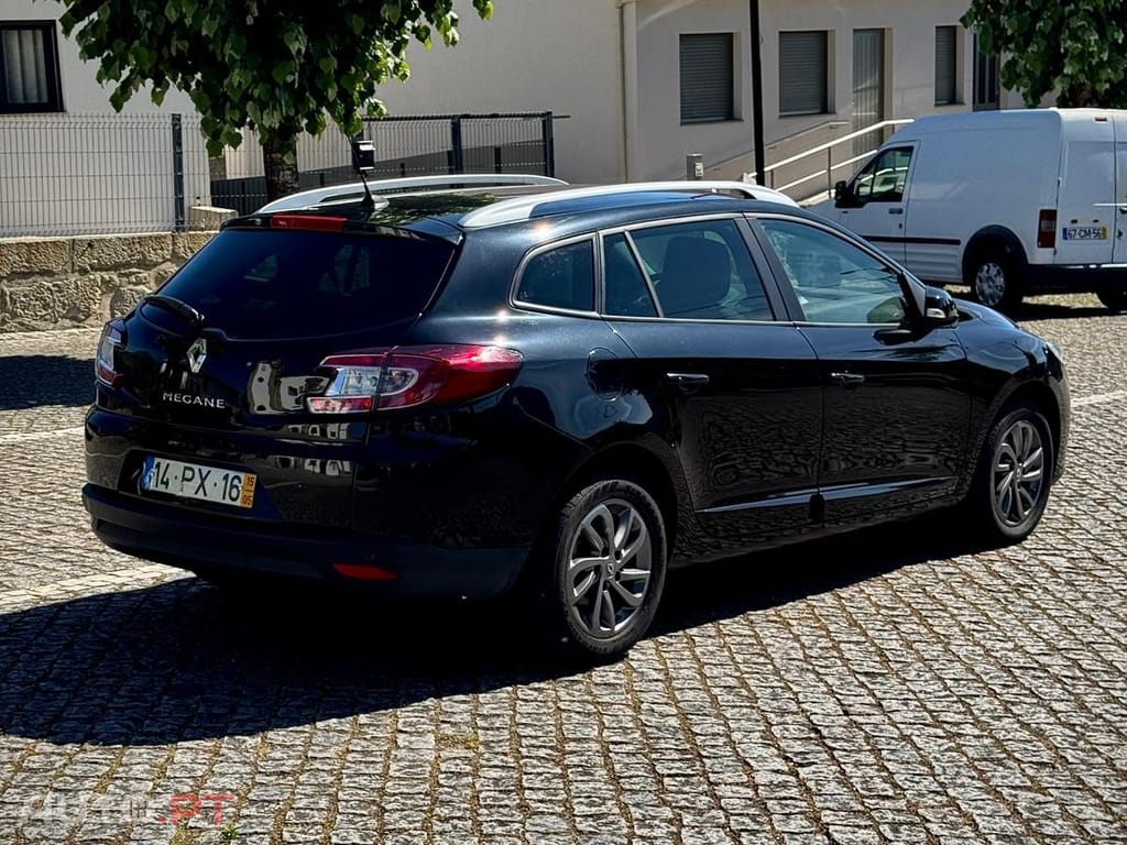 Renault Mégane 1.5 dCi Limited SS