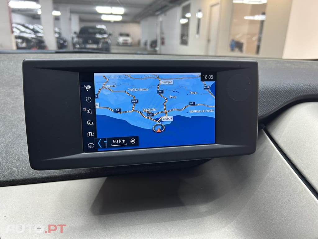 BMW i3 120Ah
