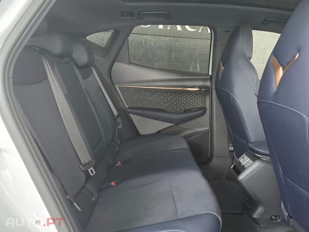 Cupra Tavascan 77 kWh Adrenaline