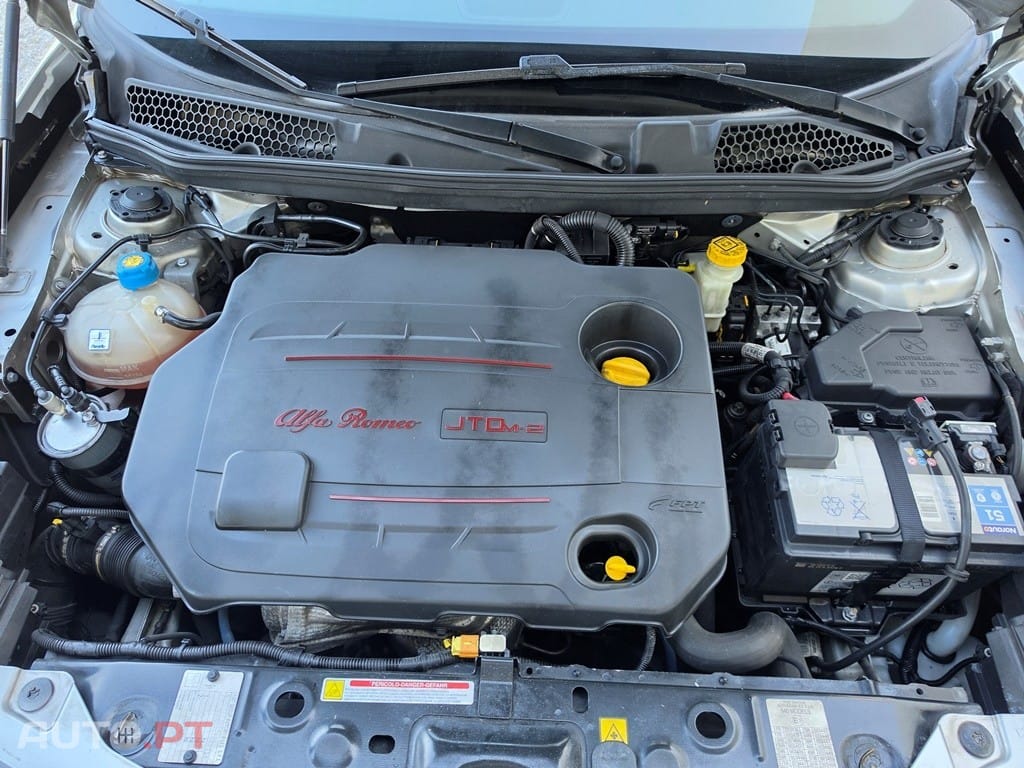 Alfa Romeo Giulietta 1.6 JTDm Exclusive