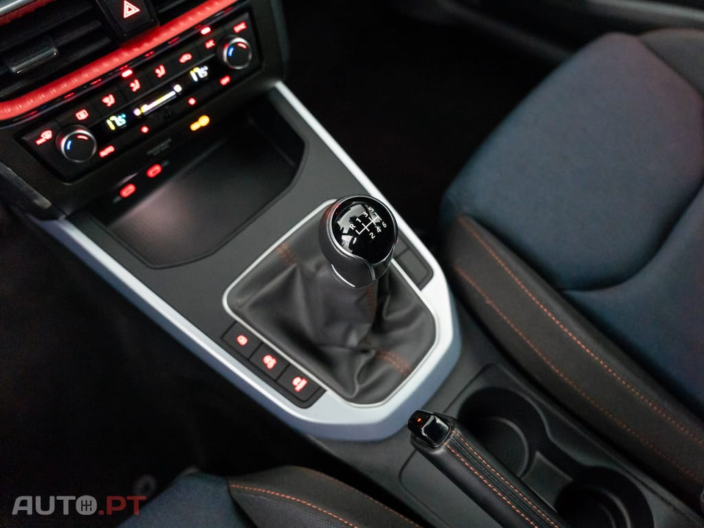 Seat Arona 1.0 TSI FR