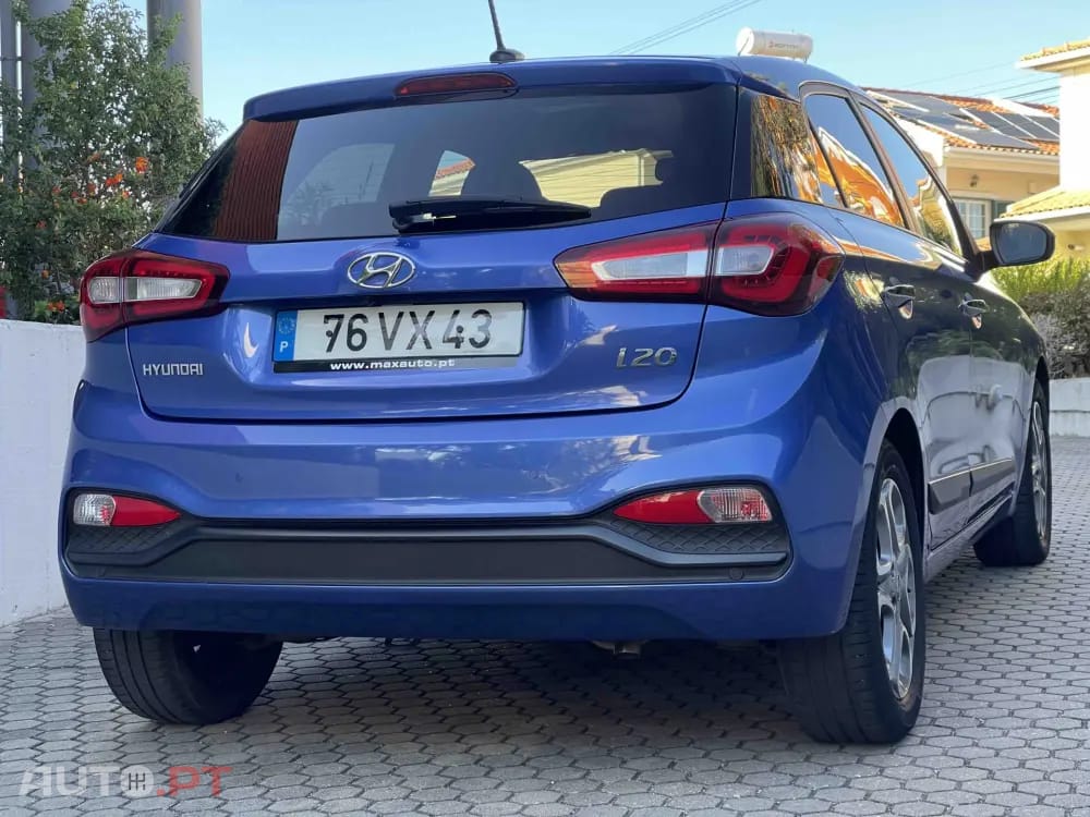 Hyundai i20 1.0 T-GDI Style Plus