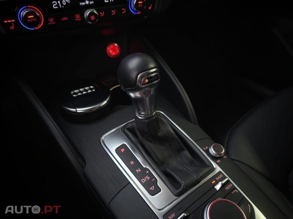 Audi A3 1.6 TDI S tronic design