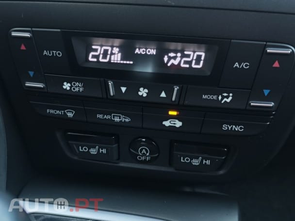 Honda Civic 1.6 i-DTEC Sport Connect Navi