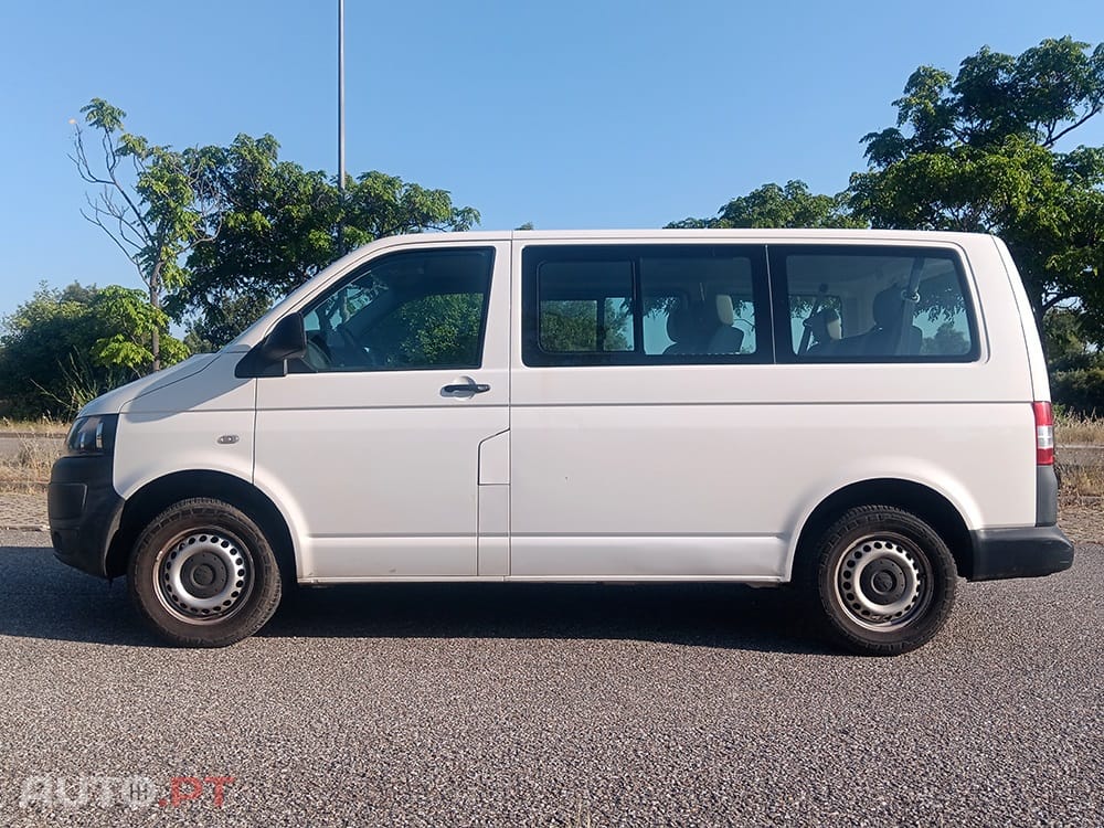 Volkswagen Transporter 2.0 TDi Blue Motion