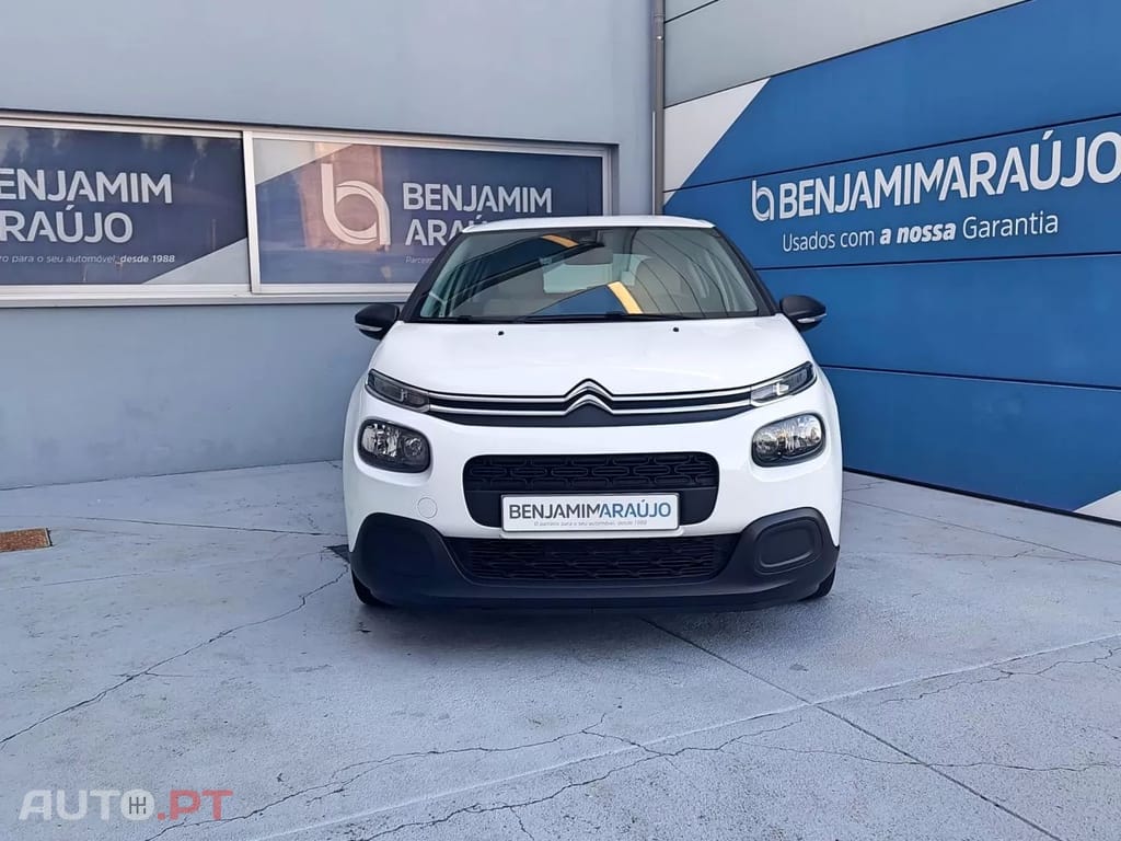 Citroen C3 1.6 BlueHDi Live