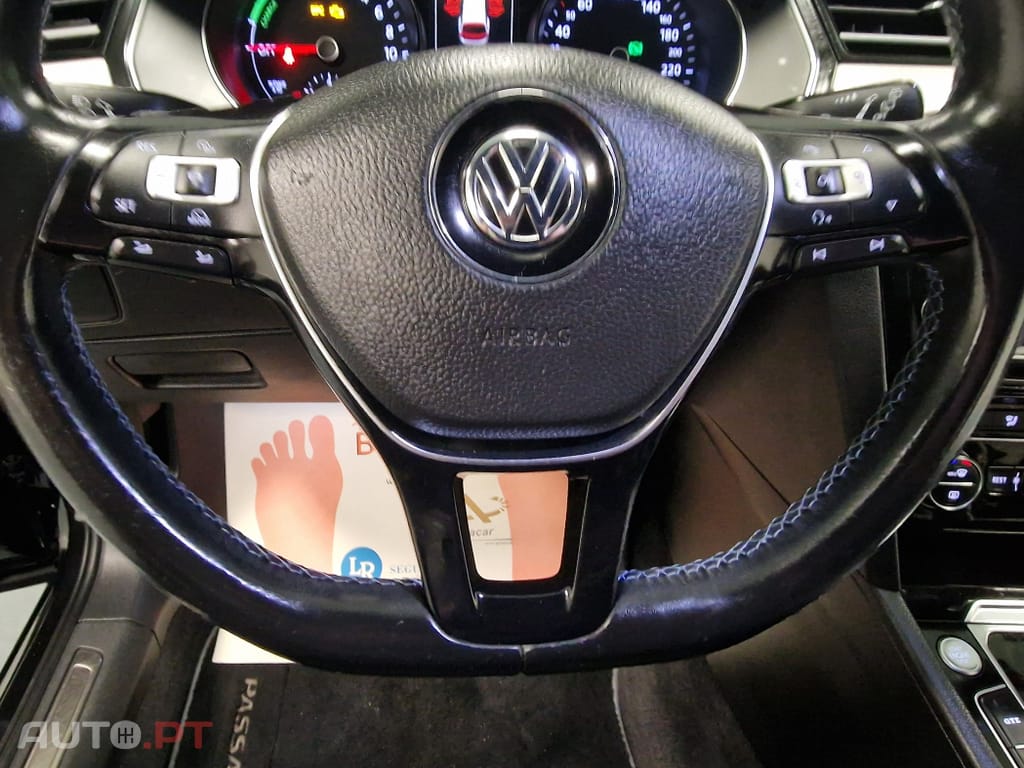 Volkswagen Passat Variant 1.4 TSI GTE Plug-in