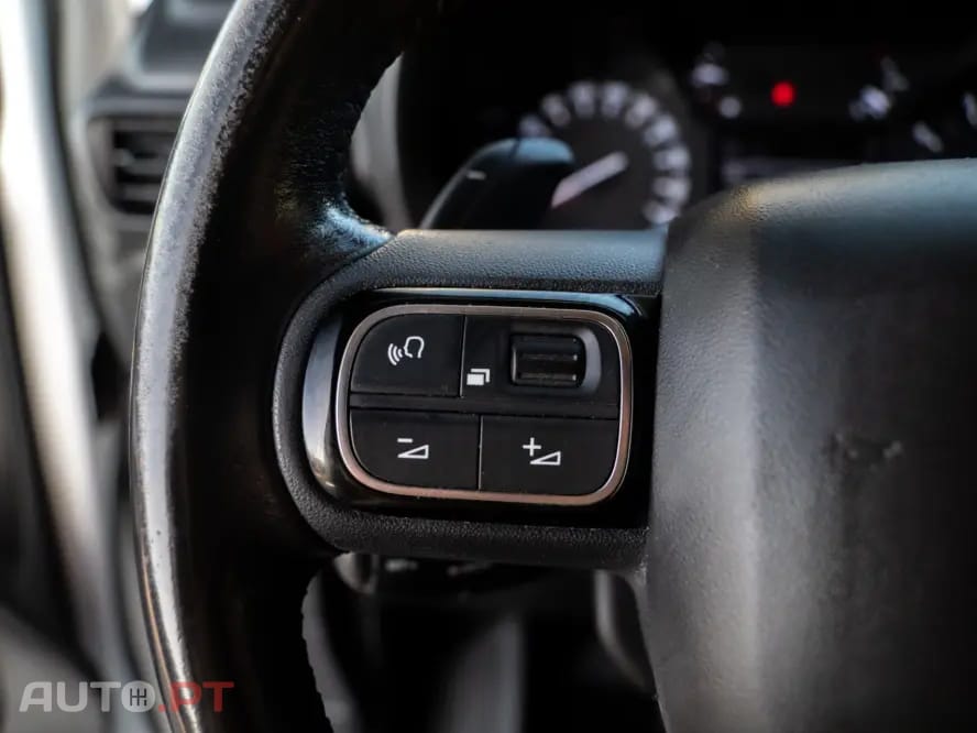 Citroen Berlingo 1.5 BlueHDi M Shine EAT8
