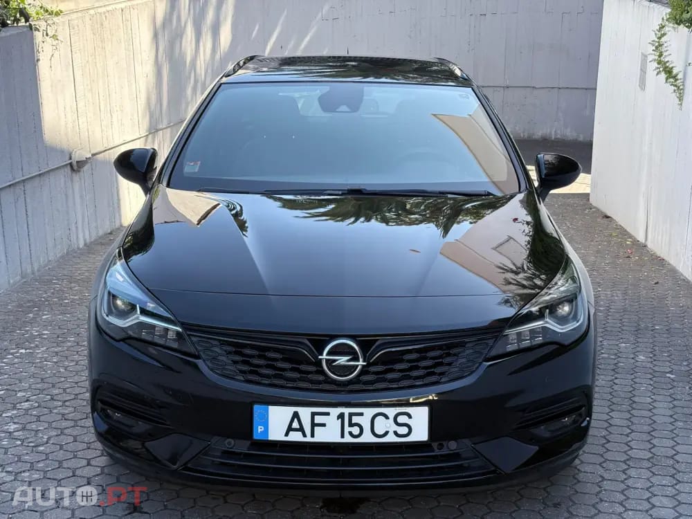 Opel Astra Sports Tourer 1.5 D Ultimate S/S